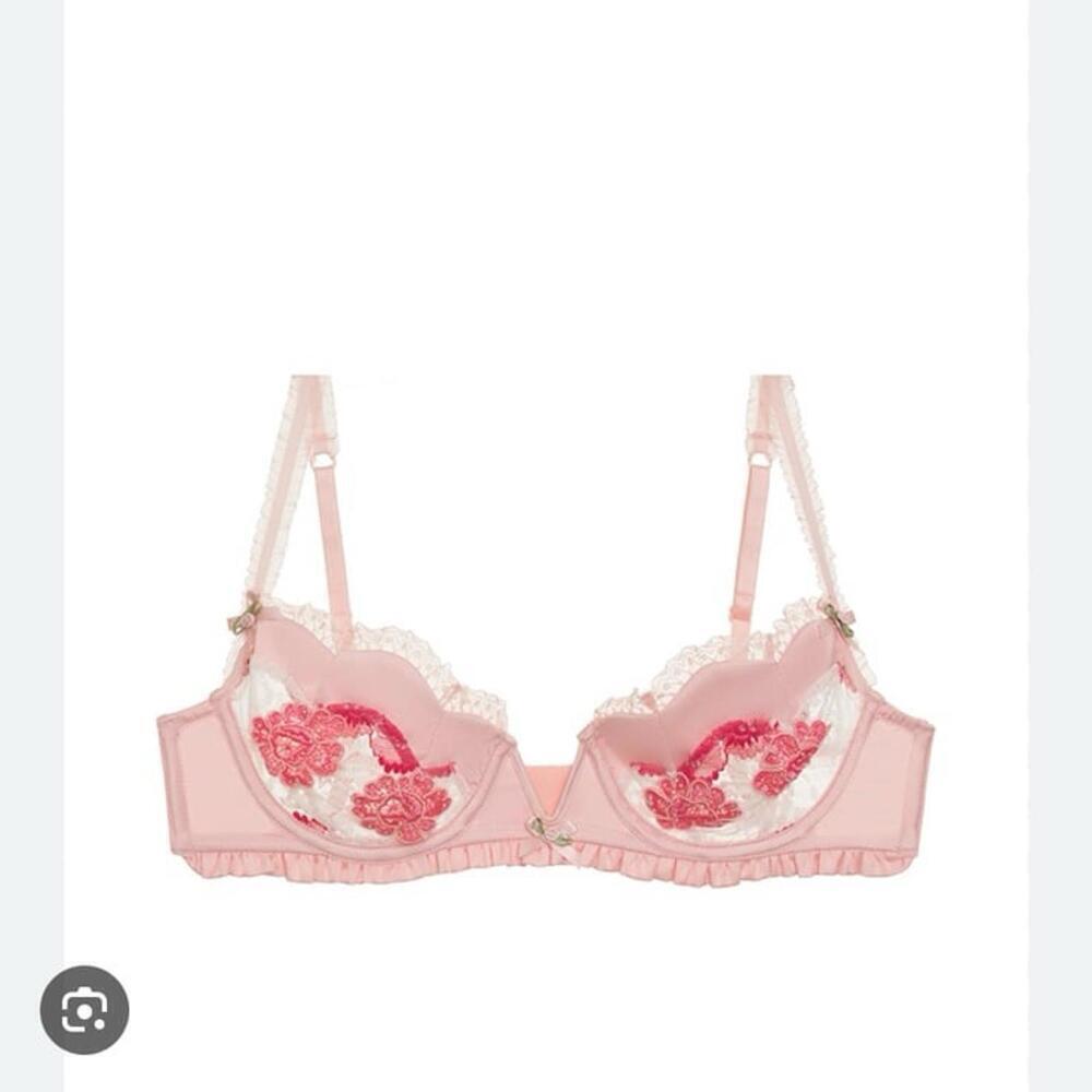 For Love & Lemons Sylvie Underwire Bra
